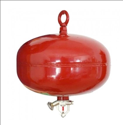 Bình cầu chữa cháy tự động XZFTB8 8KG
